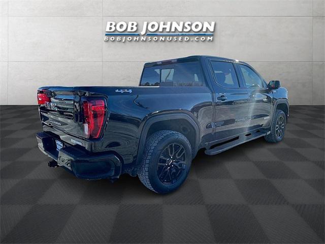 used 2022 GMC Sierra 1500 car, priced at $44,698