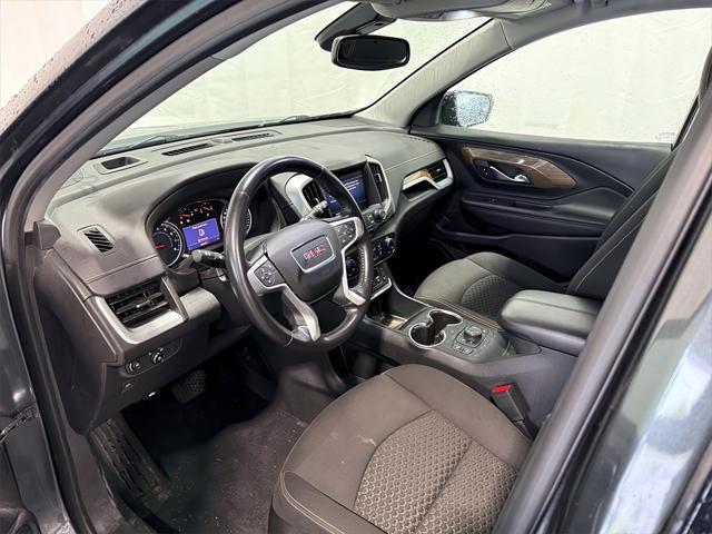 used 2021 GMC Terrain car, priced at $23,758