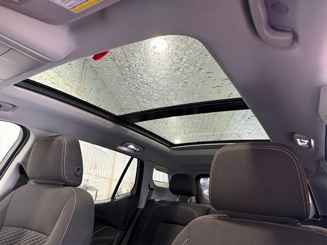 used 2021 GMC Terrain car, priced at $23,758