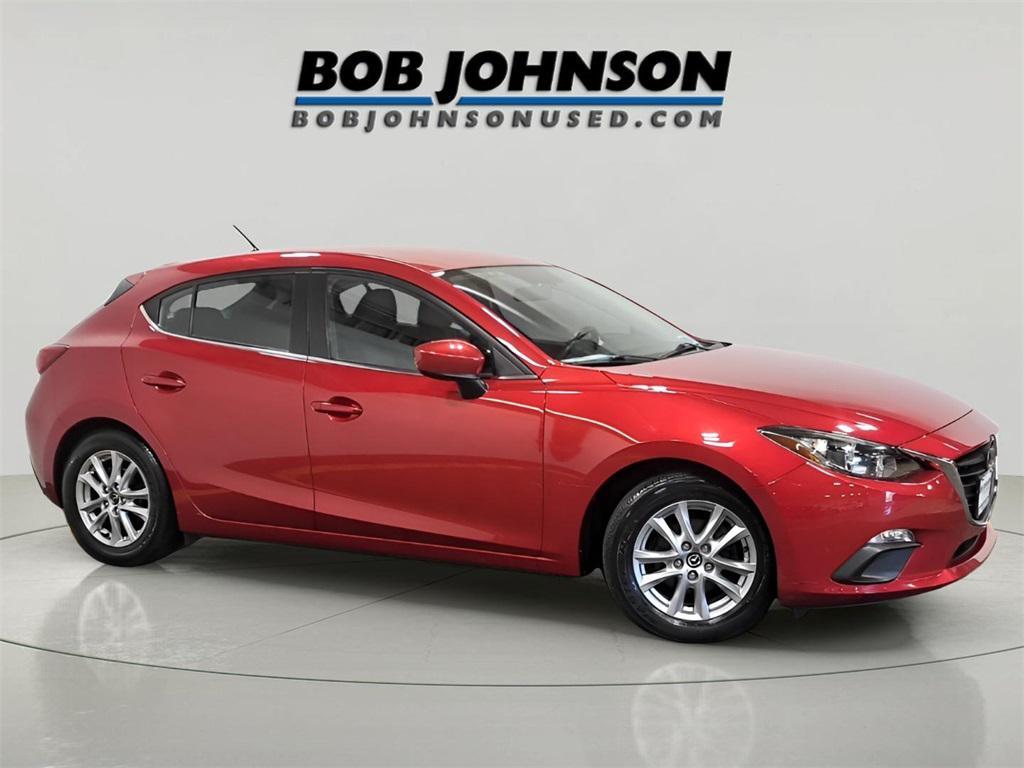 used 2016 Mazda Mazda3 car, priced at $12,960