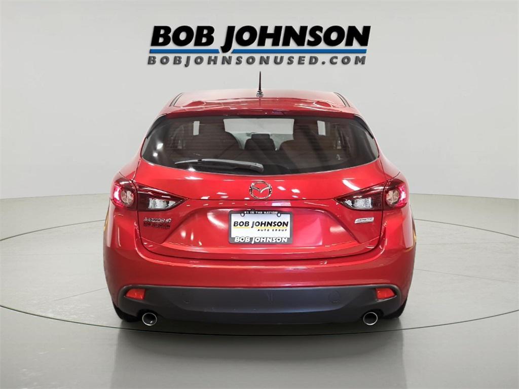 used 2016 Mazda Mazda3 car, priced at $12,960