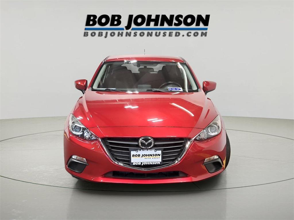used 2016 Mazda Mazda3 car, priced at $12,960