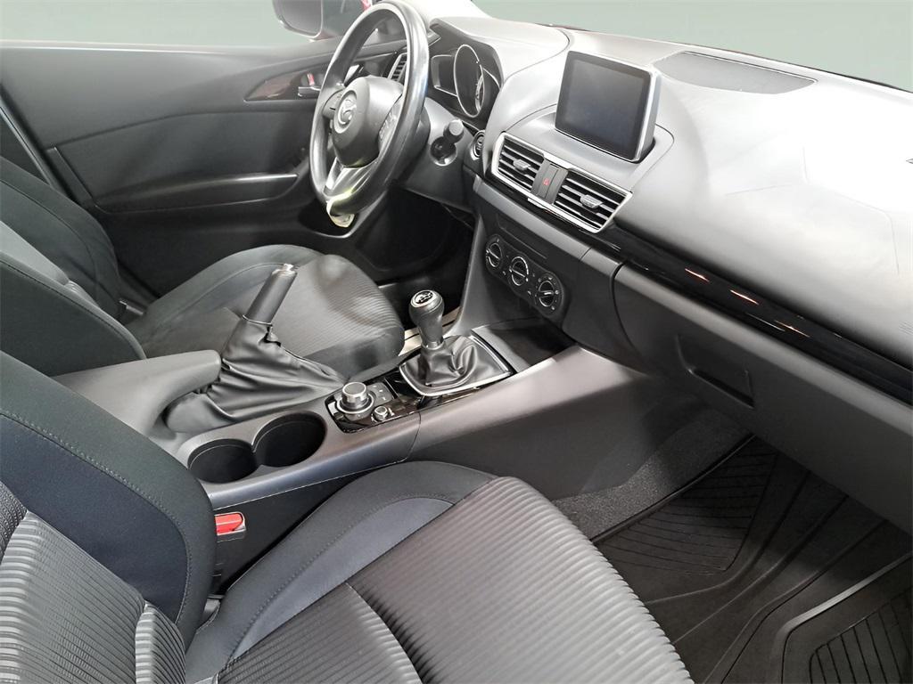 used 2016 Mazda Mazda3 car, priced at $12,960