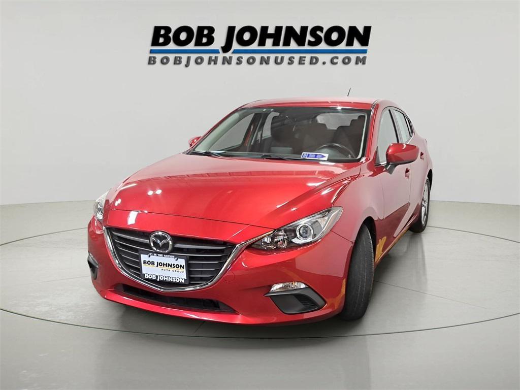 used 2016 Mazda Mazda3 car, priced at $12,960