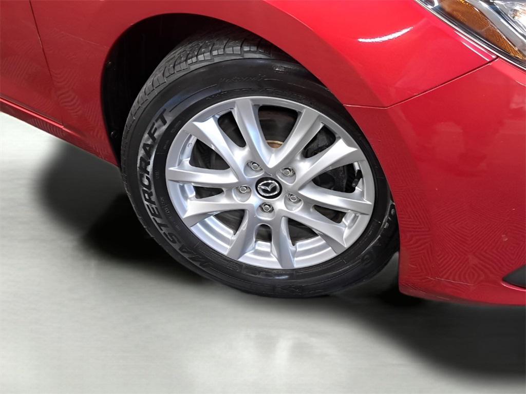 used 2016 Mazda Mazda3 car, priced at $12,960