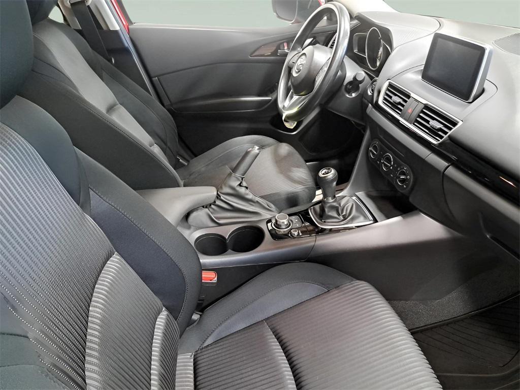 used 2016 Mazda Mazda3 car, priced at $12,960