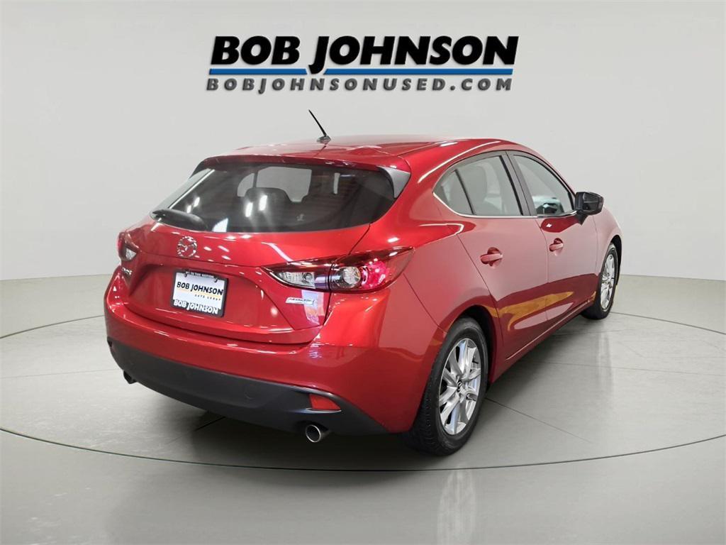 used 2016 Mazda Mazda3 car, priced at $12,960