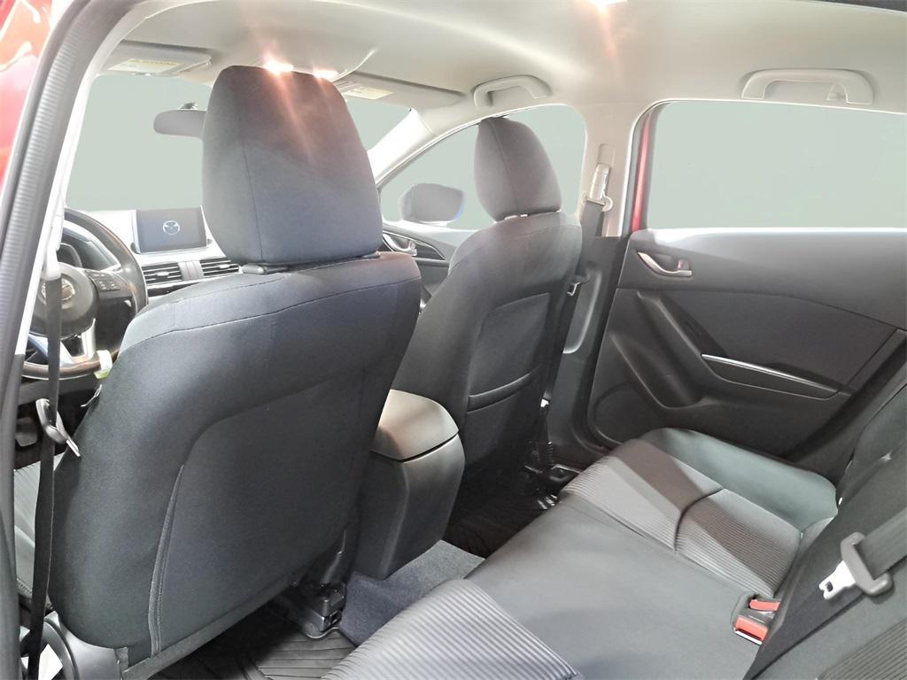 used 2016 Mazda Mazda3 car, priced at $12,960