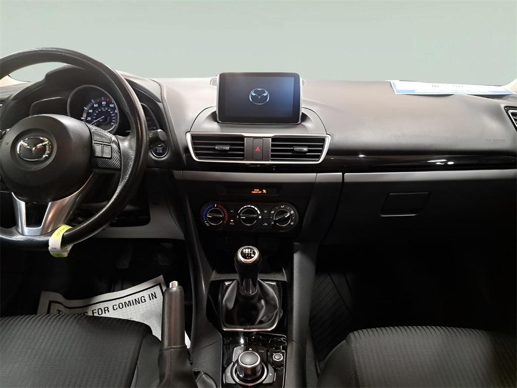 used 2016 Mazda Mazda3 car, priced at $12,960
