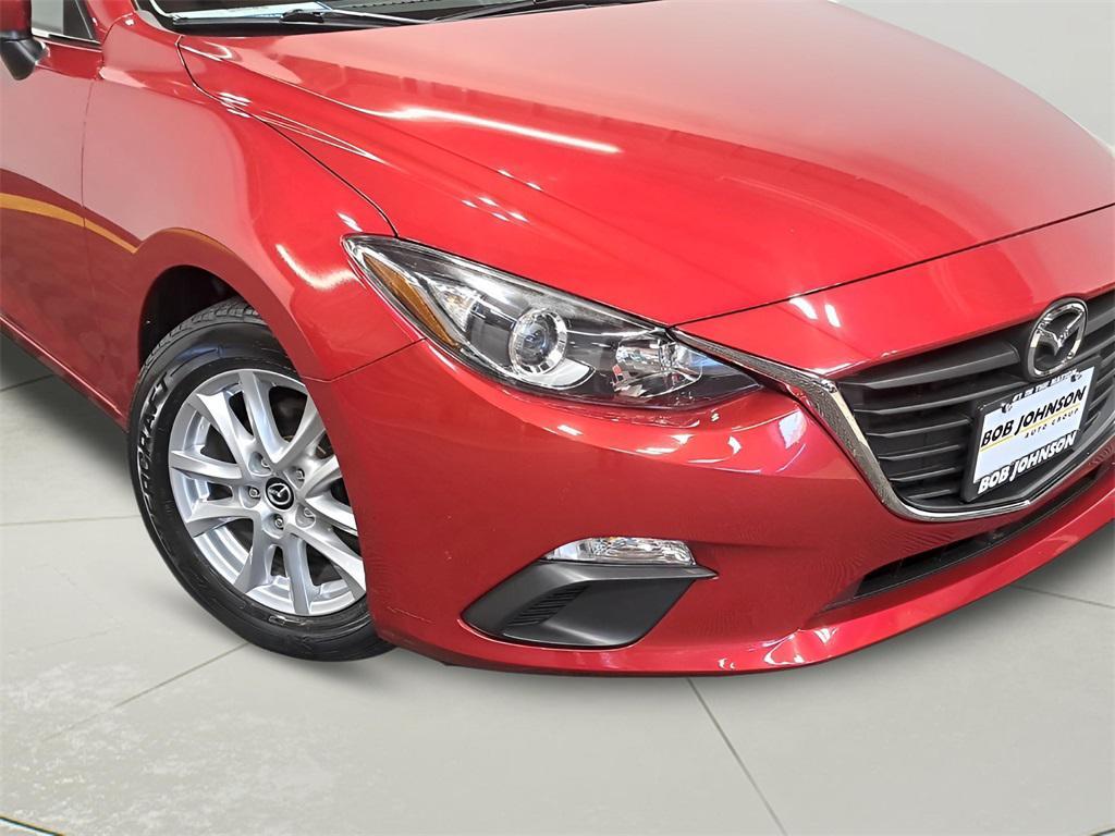 used 2016 Mazda Mazda3 car, priced at $12,960