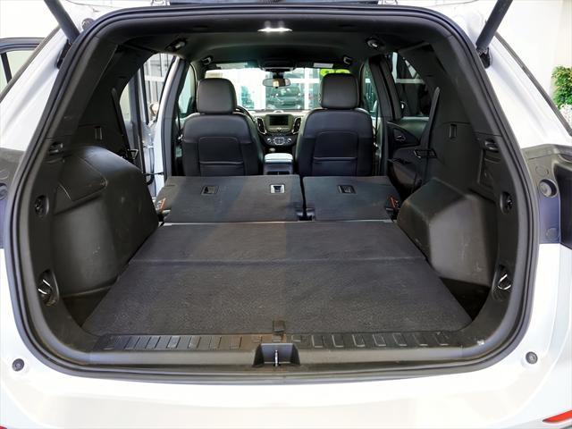 used 2022 Chevrolet Equinox car, priced at $23,606