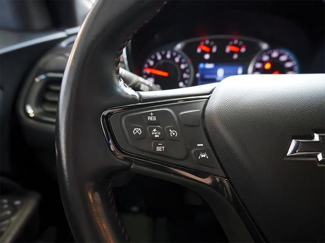 used 2022 Chevrolet Equinox car, priced at $23,606