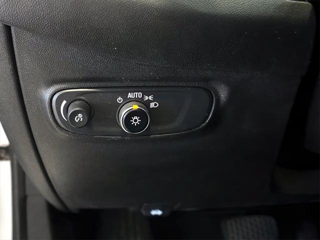 used 2022 Chevrolet Equinox car, priced at $23,606