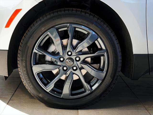 used 2022 Chevrolet Equinox car, priced at $23,606