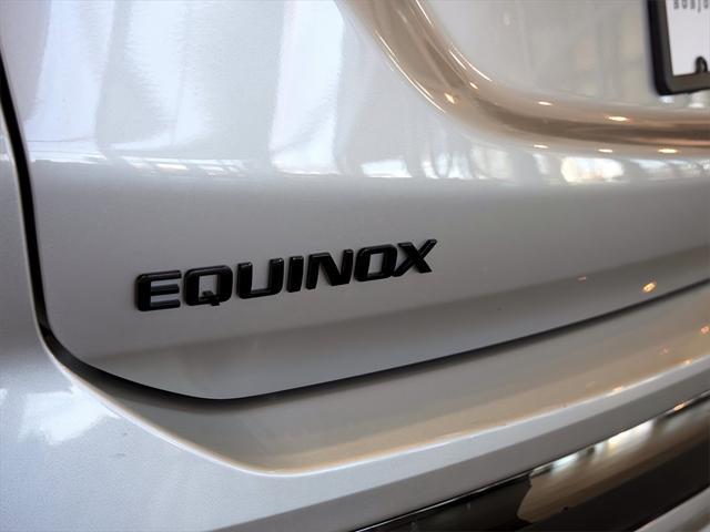 used 2022 Chevrolet Equinox car, priced at $23,606