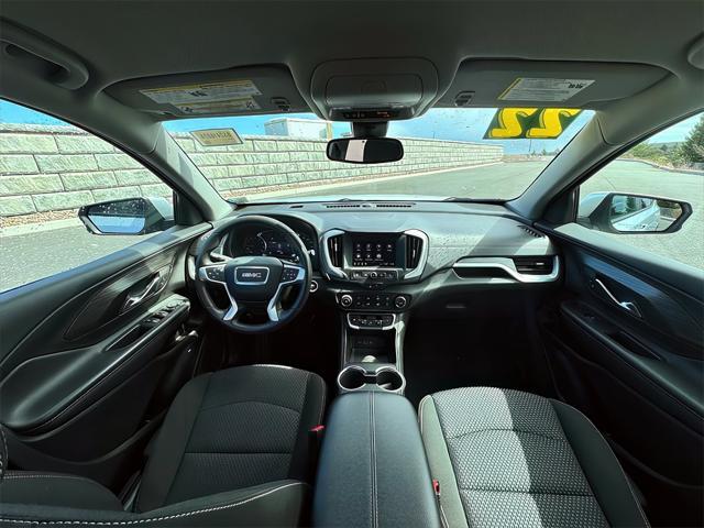used 2022 GMC Terrain car, priced at $21,926