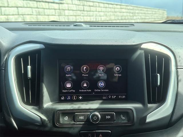 used 2022 GMC Terrain car, priced at $21,926