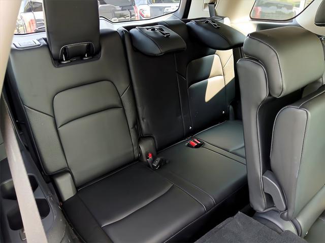 used 2023 Nissan Pathfinder car, priced at $34,259