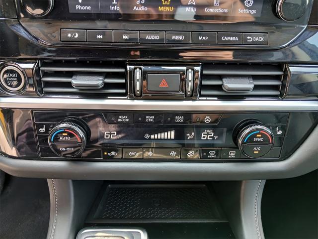 used 2023 Nissan Pathfinder car, priced at $34,259