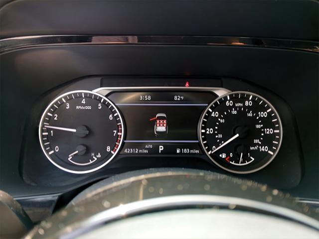 used 2023 Nissan Pathfinder car, priced at $34,259
