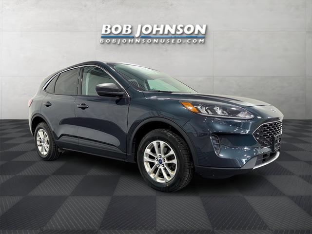 used 2022 Ford Escape car, priced at $22,936