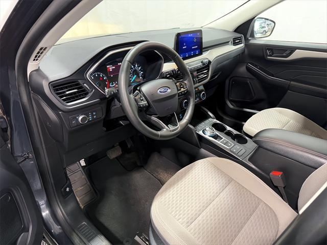 used 2022 Ford Escape car, priced at $22,936