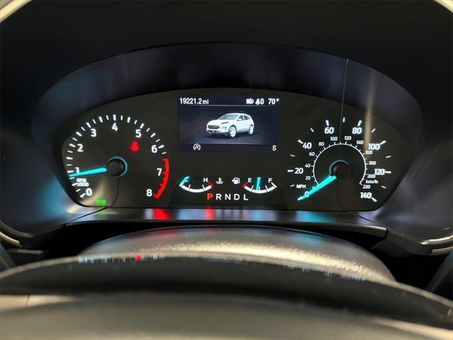 used 2022 Ford Escape car, priced at $22,936