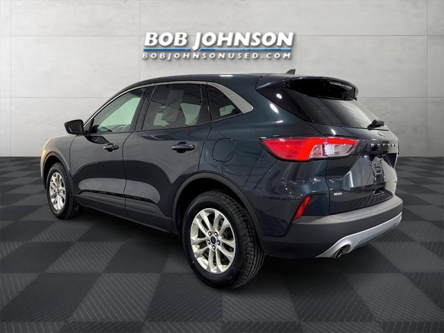 used 2022 Ford Escape car, priced at $22,936