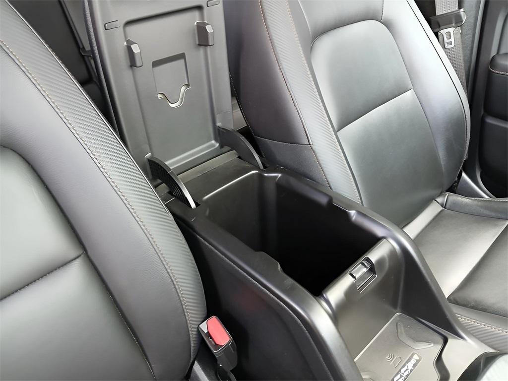 used 2022 GMC Canyon car, priced at $35,525