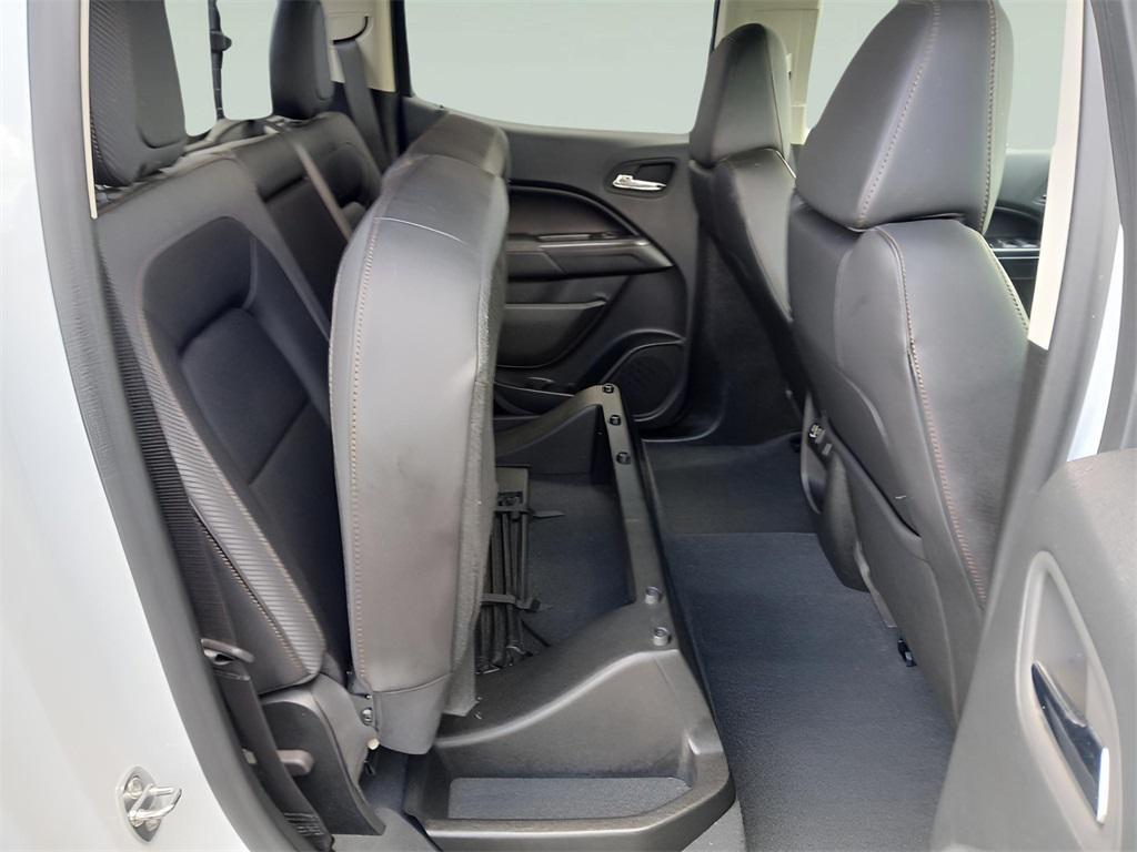 used 2022 GMC Canyon car, priced at $35,525