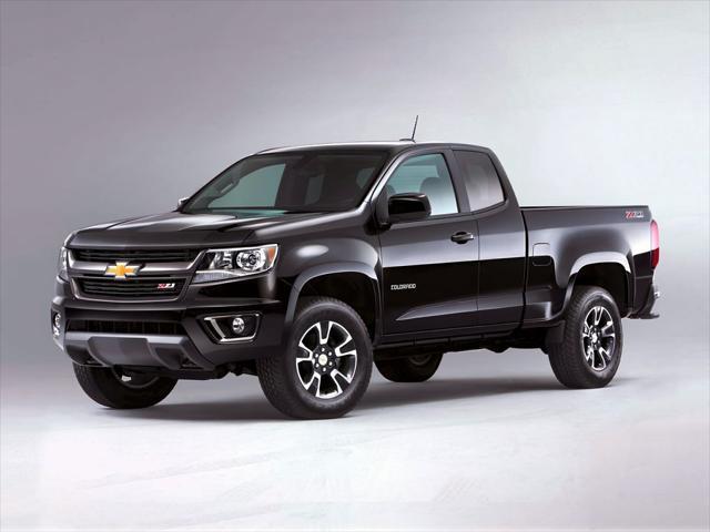 used 2018 Chevrolet Colorado car, priced at $20,899