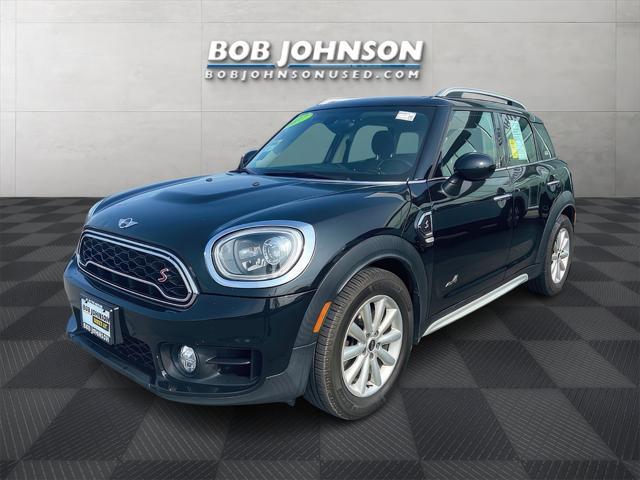 used 2017 MINI Countryman car, priced at $10,977