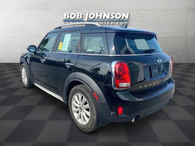 used 2017 MINI Countryman car, priced at $10,977