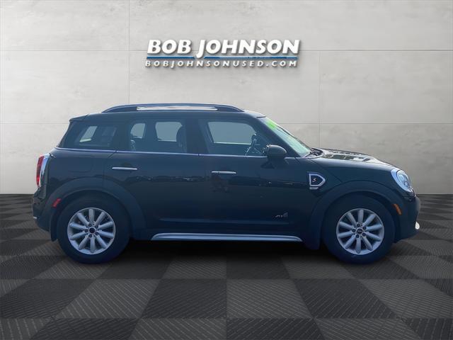 used 2017 MINI Countryman car, priced at $10,977