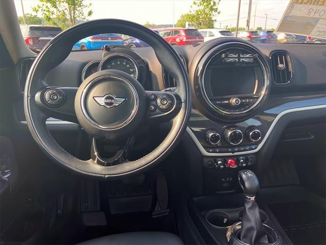 used 2017 MINI Countryman car, priced at $10,977