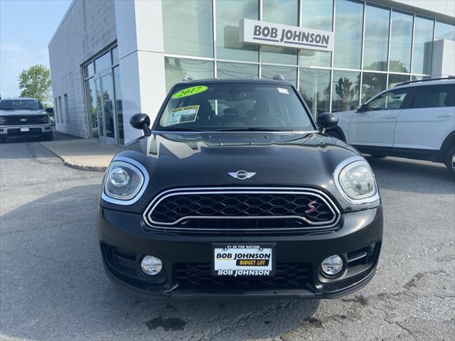 used 2017 MINI Countryman car, priced at $10,977