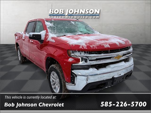 used 2022 Chevrolet Silverado 1500 car, priced at $33,992