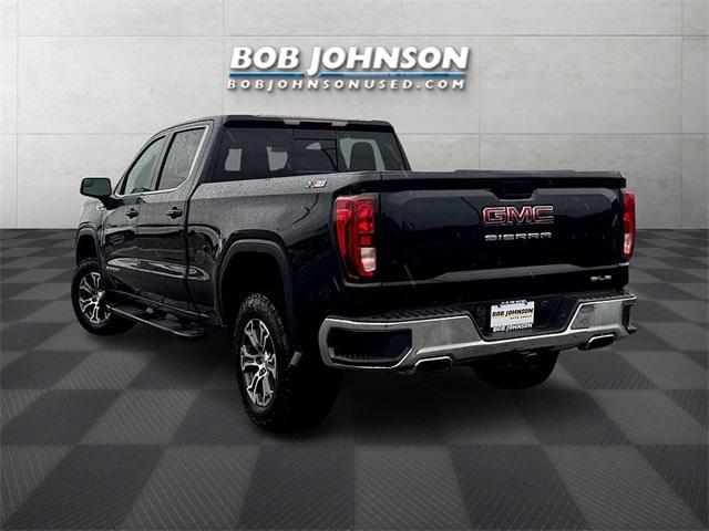 used 2019 GMC Sierra 1500 car, priced at $28,486