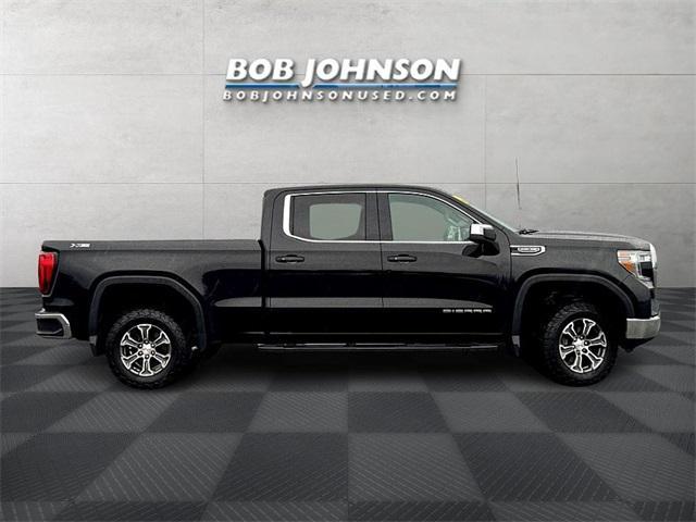 used 2019 GMC Sierra 1500 car, priced at $28,486