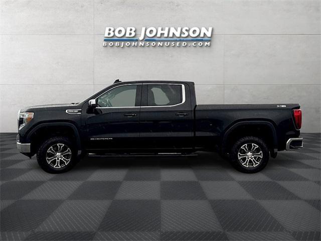 used 2019 GMC Sierra 1500 car, priced at $28,486