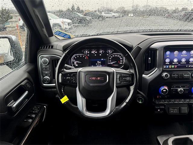 used 2019 GMC Sierra 1500 car, priced at $28,486