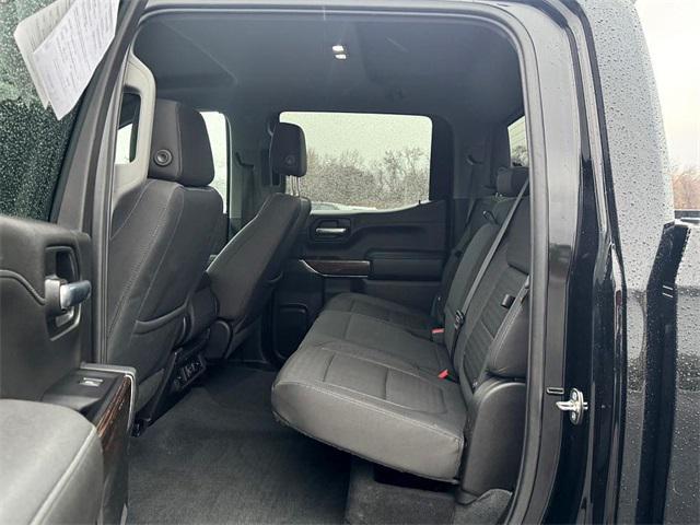 used 2019 GMC Sierra 1500 car, priced at $28,486