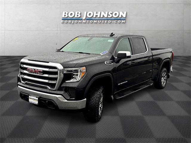 used 2019 GMC Sierra 1500 car, priced at $28,486