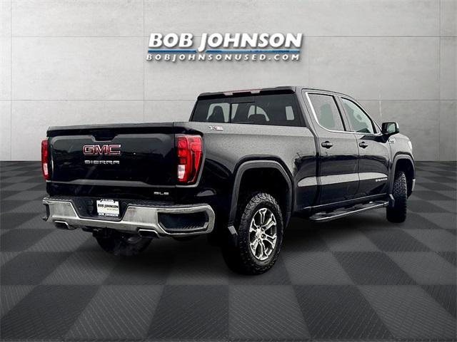 used 2019 GMC Sierra 1500 car, priced at $28,486