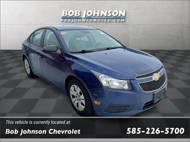 used 2013 Chevrolet Cruze car, priced at $6,995