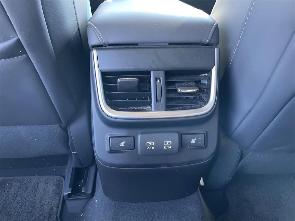 used 2022 Subaru Outback car, priced at $25,921