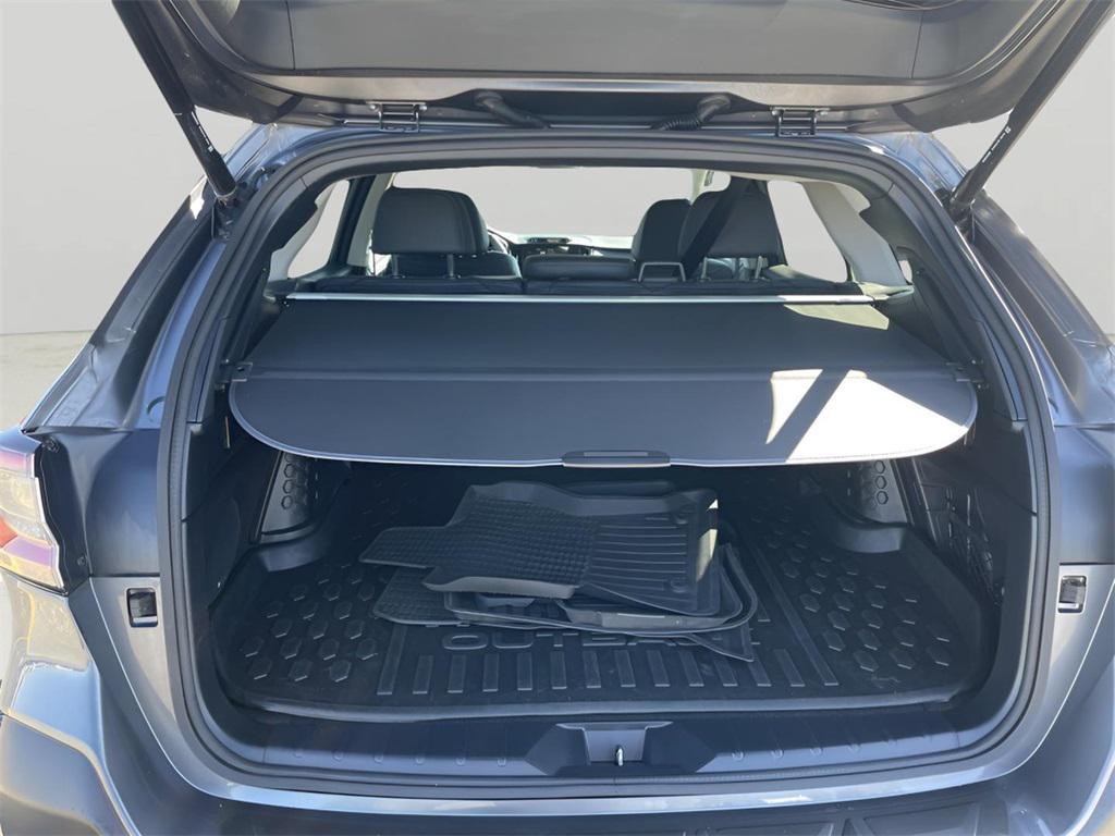 used 2022 Subaru Outback car, priced at $25,921