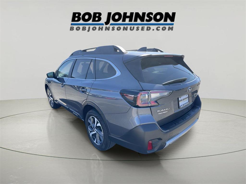 used 2022 Subaru Outback car, priced at $25,921