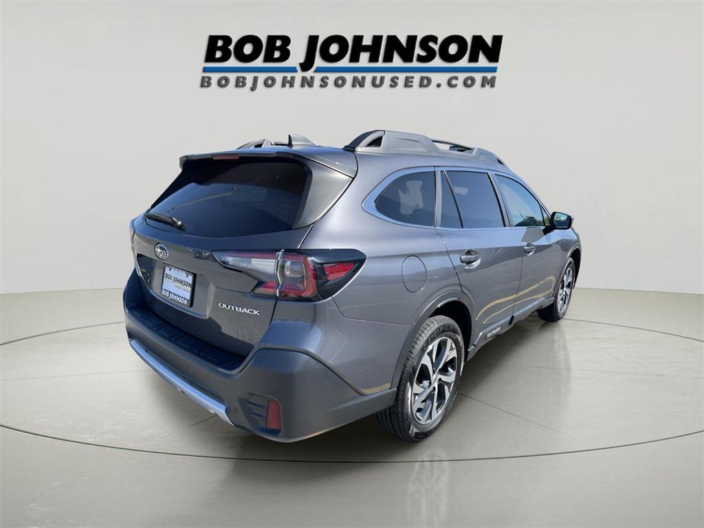 used 2022 Subaru Outback car, priced at $25,921