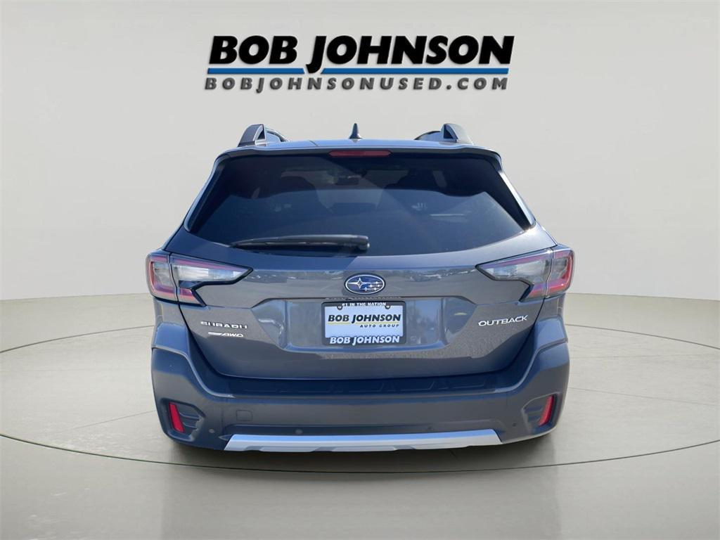 used 2022 Subaru Outback car, priced at $25,921